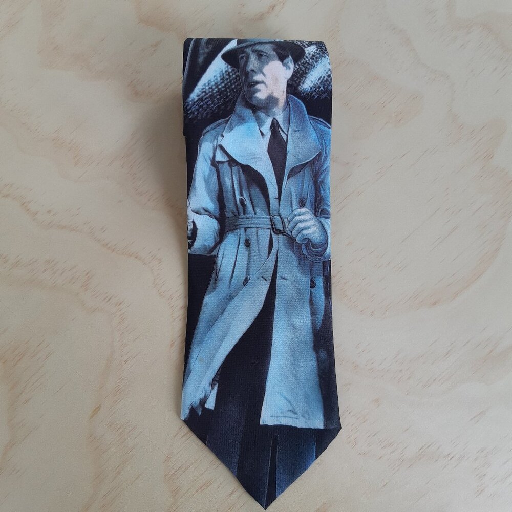 Bogart Tie 1994 Ralph Marlin